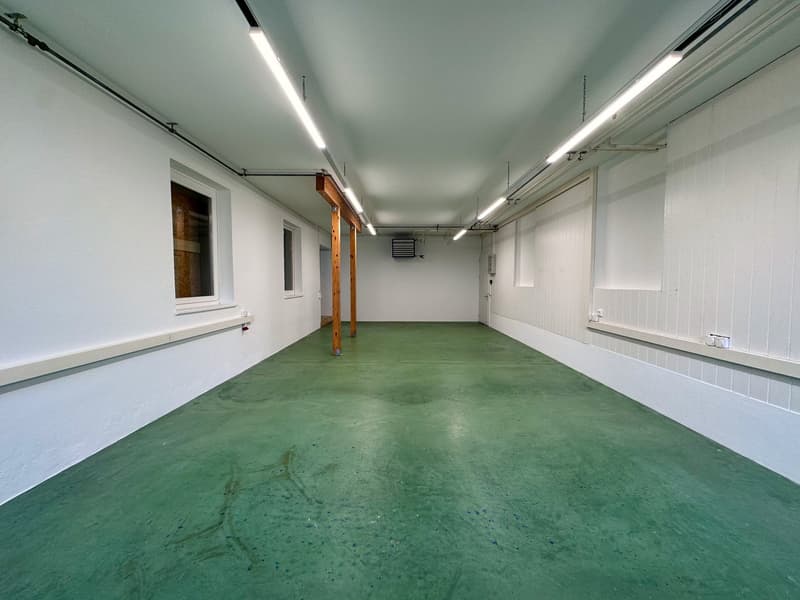 Gewerbefläche mit separaten Räumen und eigenem Sitzplatz (12)