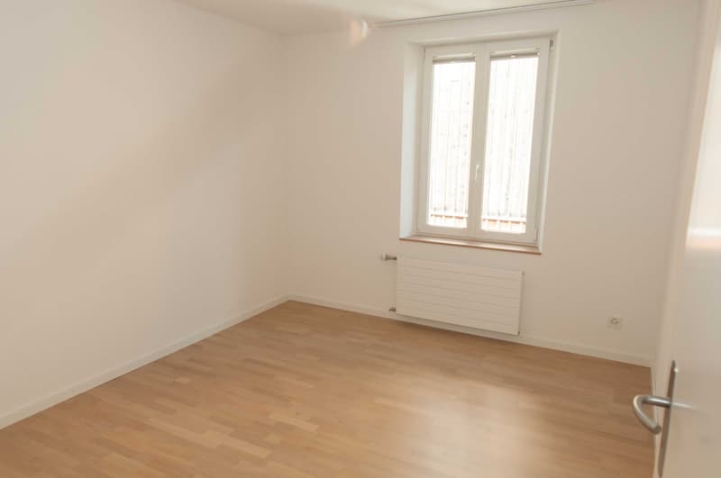 Wohnen mitten in Uster wie in einem Einfamilienhaus. (16)