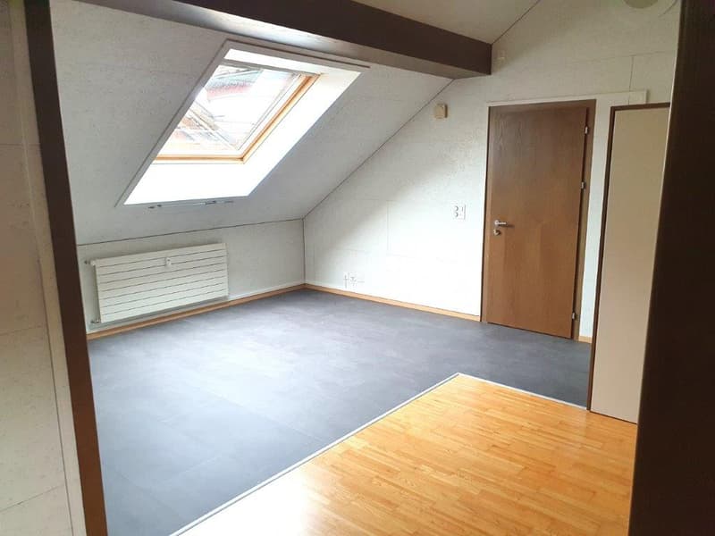 Wohnen mitten in Uster wie in einem Einfamilienhaus. (20)