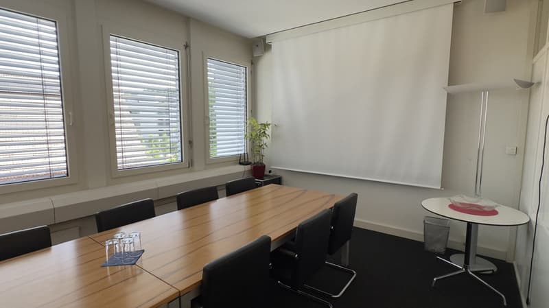 Moderne Meetingräume mit Rundum-Service in Pfäffikon SZ (2)
