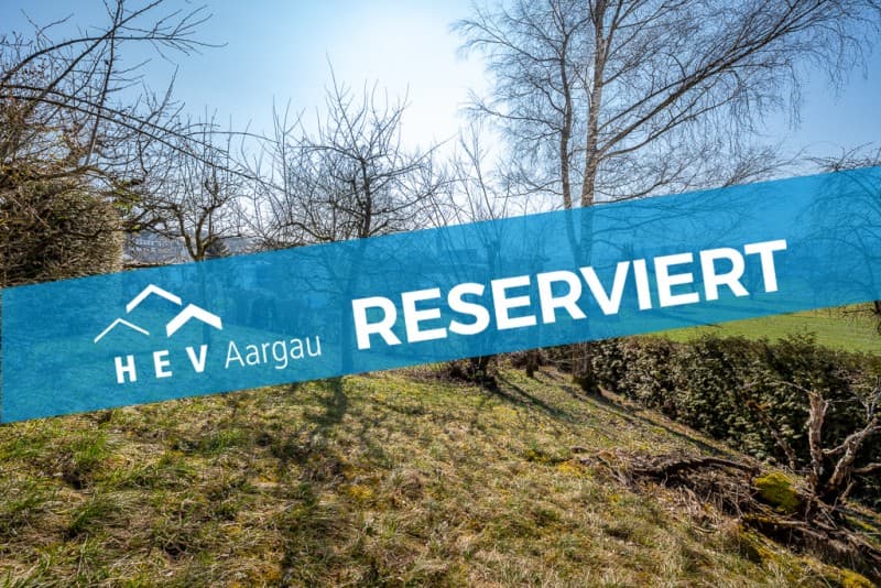 Reseviert