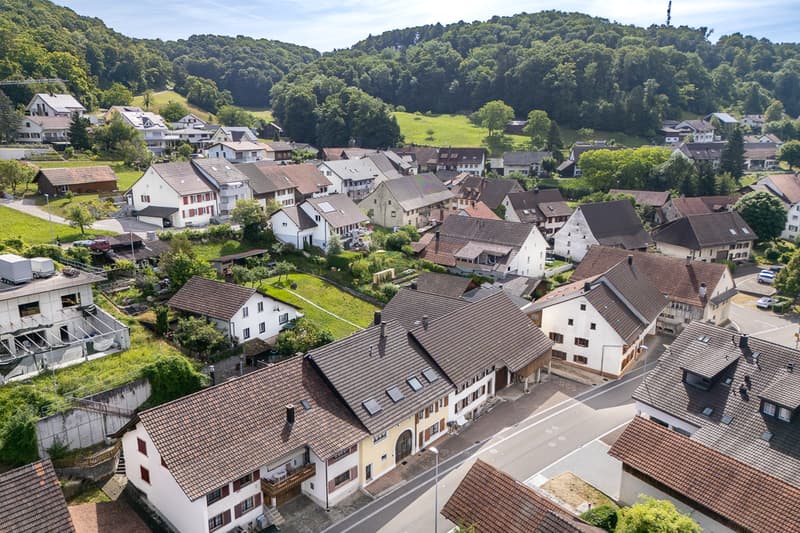 Luftaufnahme