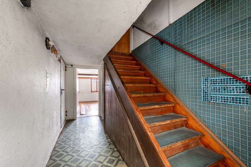 Treppe