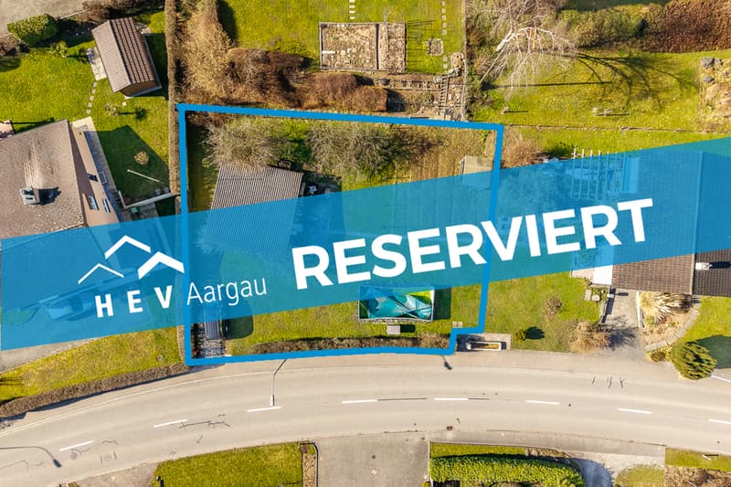 RESERVIERT