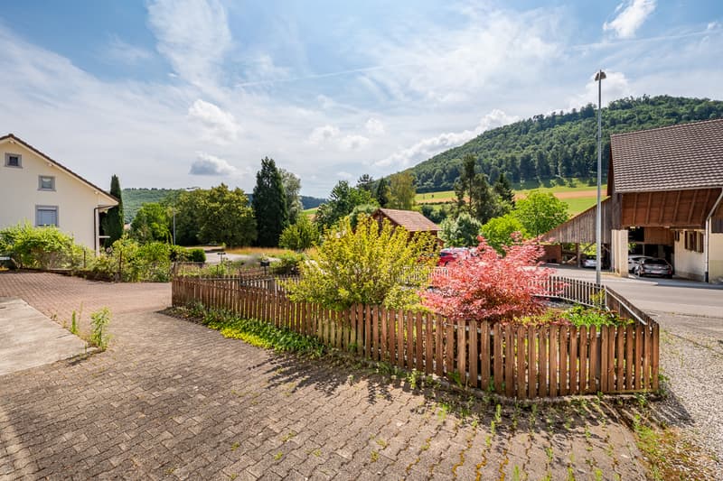 Garten Strasse