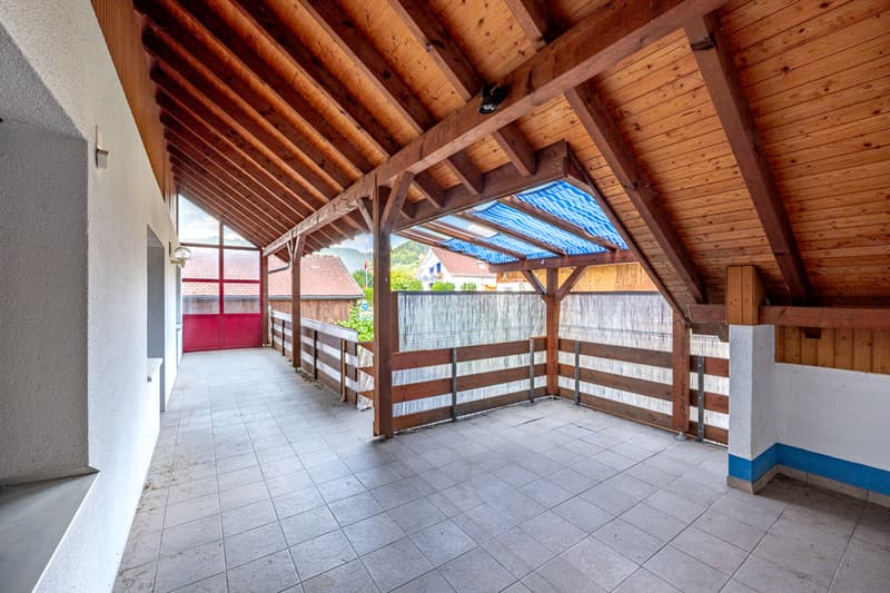 Balkon