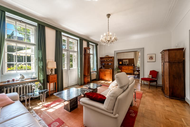 Wohnzimmer