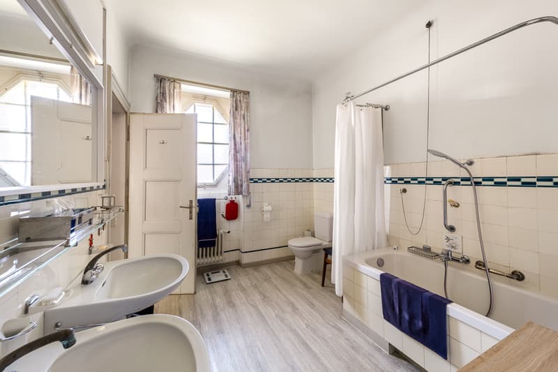 Badezimmer