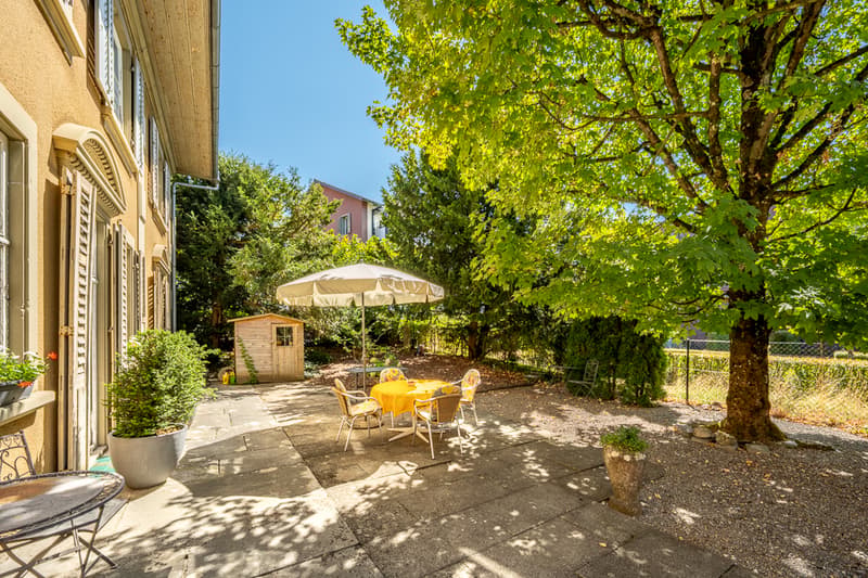 Garten