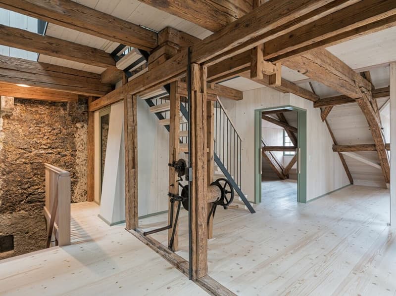 Maisonette 3½ locali con loggia (3)