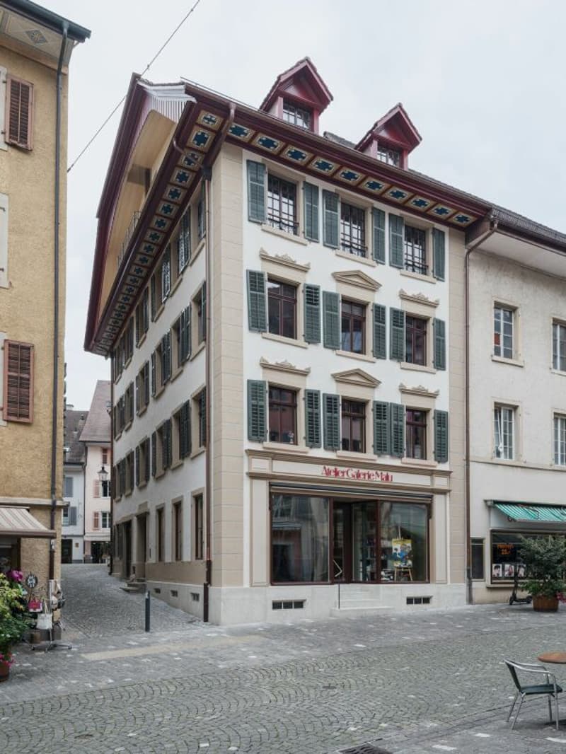 Maisonette 3½ locali con loggia (9)
