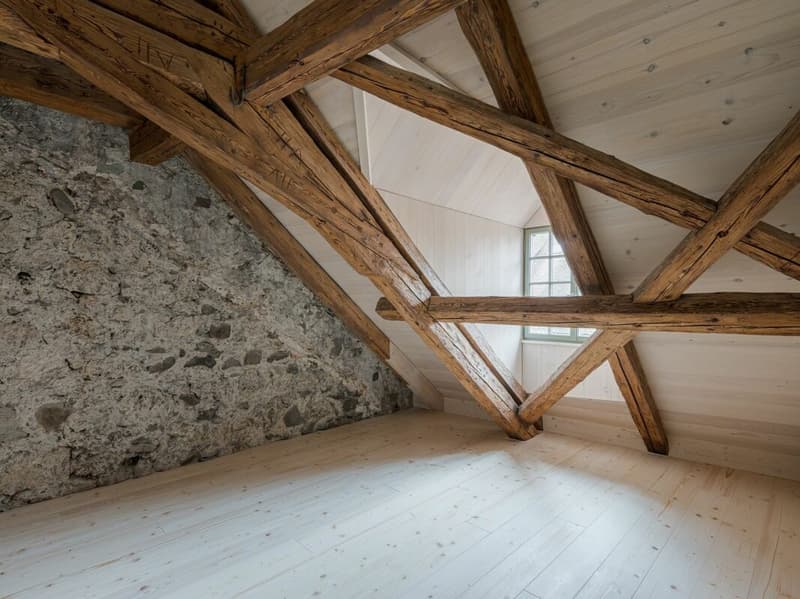 Maisonette 3½ locali con loggia (6)