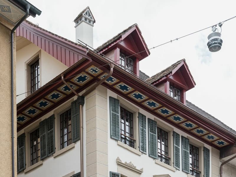 Maisonette 3½ locali con loggia (13)