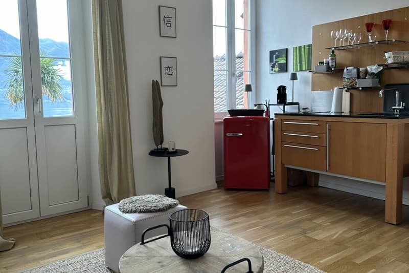 2½ Zi. Turmwohnung am Lago Maggiore (4)