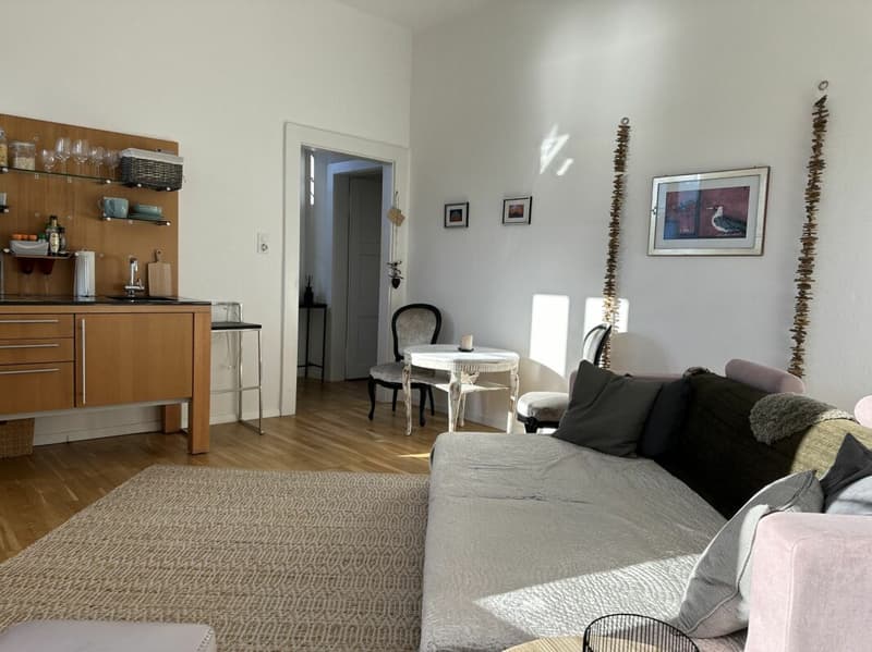 2½ Zi. Turmwohnung am Lago Maggiore (3)