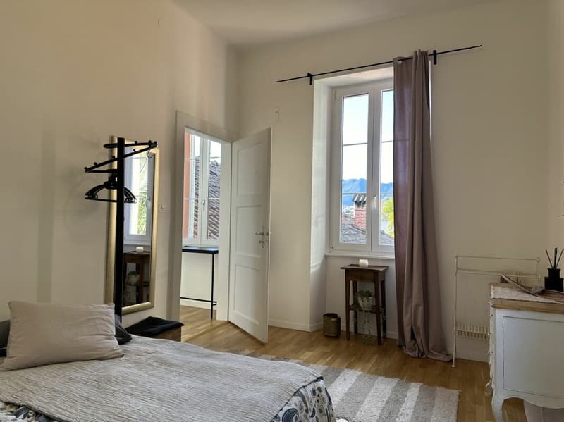 2½ Zi. Turmwohnung am Lago Maggiore (6)