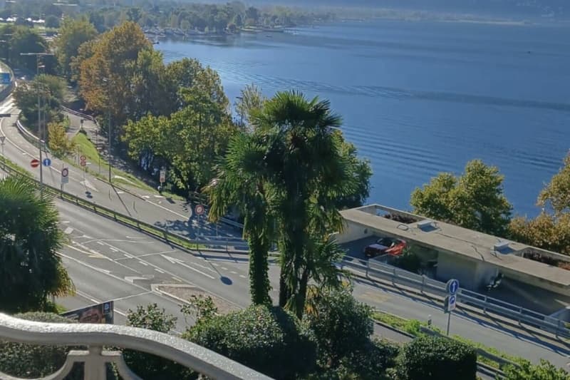 2½ Zi. Turmwohnung am Lago Maggiore (5)