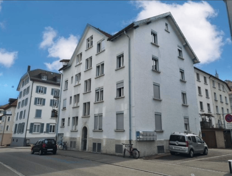 4 ½ Zimmer-Wohnung, 9008 St. Gallen (1)