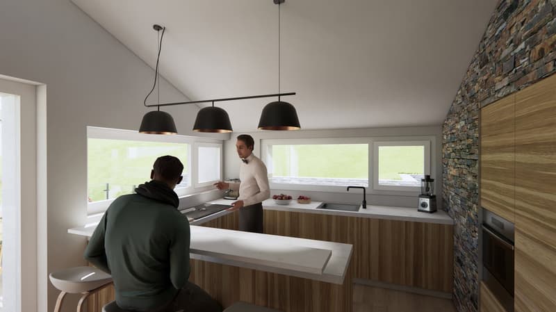 Dreamlike building land with breathtaking views in Schwarzenberg (11)