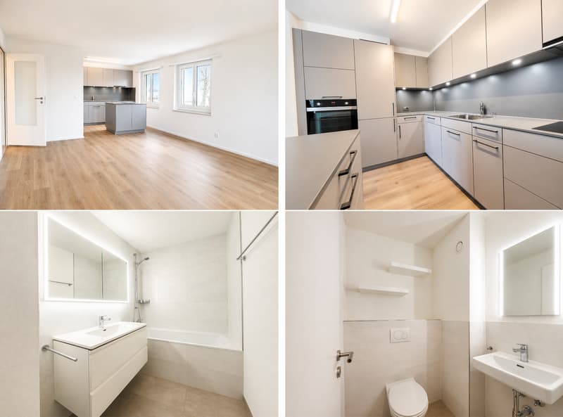 Premier occupant après rénovation totale de haute qualité – vivre avec style dans le meilleur emplacement à St. Gallen (3)