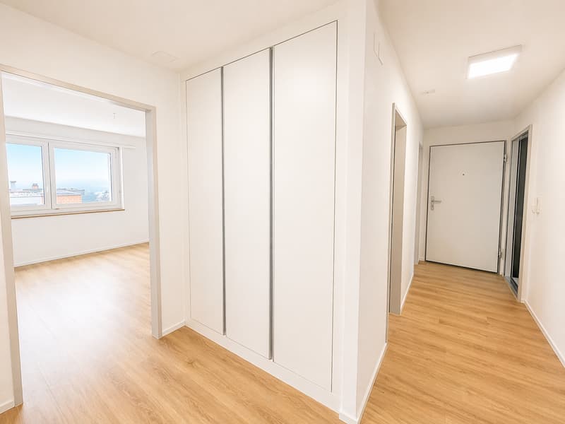 Premier occupant après rénovation totale de haute qualité – vivre avec style dans le meilleur emplacement à St. Gallen (10)