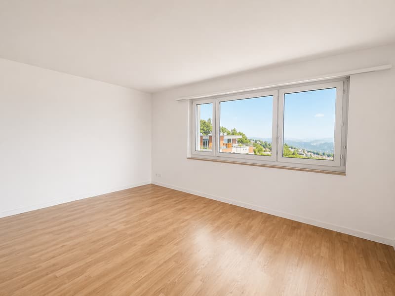 Premier occupant après rénovation totale de haute qualité – vivre avec style dans le meilleur emplacement à St. Gallen (4)