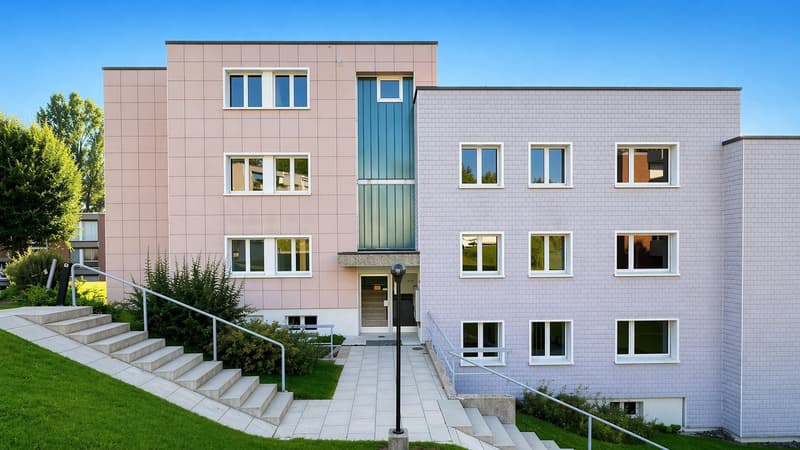 Premier occupant après rénovation totale de haute qualité – vivre avec style dans le meilleur emplacement à St. Gallen (2)