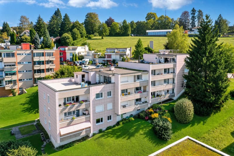 Premier occupant après rénovation totale de haute qualité – vivre avec style dans le meilleur emplacement à St. Gallen (13)