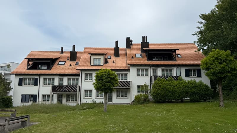 Erstbezug nach hochwertiger Totalsanierung – Moderne Wohnungen an attraktiver Lage in Kreuzlingen (2)