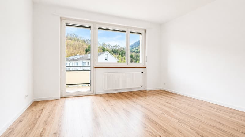 Charmante 3.5-Zimmer-Wohnung mit Balkon in ruhiger Lage in Balsthal (6)
