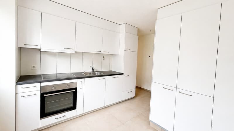 Appartement de 4 pièces au rez-de-chaussée rénové dans un quartier calme de Balsthal (9)