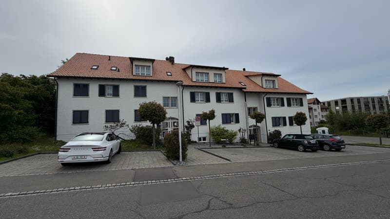 Erstbezug nach hochwertiger Totalsanierung – Moderne Wohnungen an attraktiver Lage in Kreuzlingen (1)
