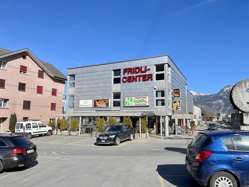 Commercial premises in the Fridli-Center (from 50m2) (3)