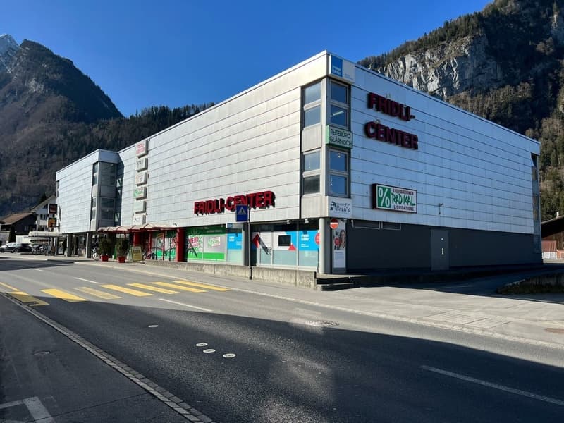 Commercial premises in the Fridli-Center (from 50m2) (7)