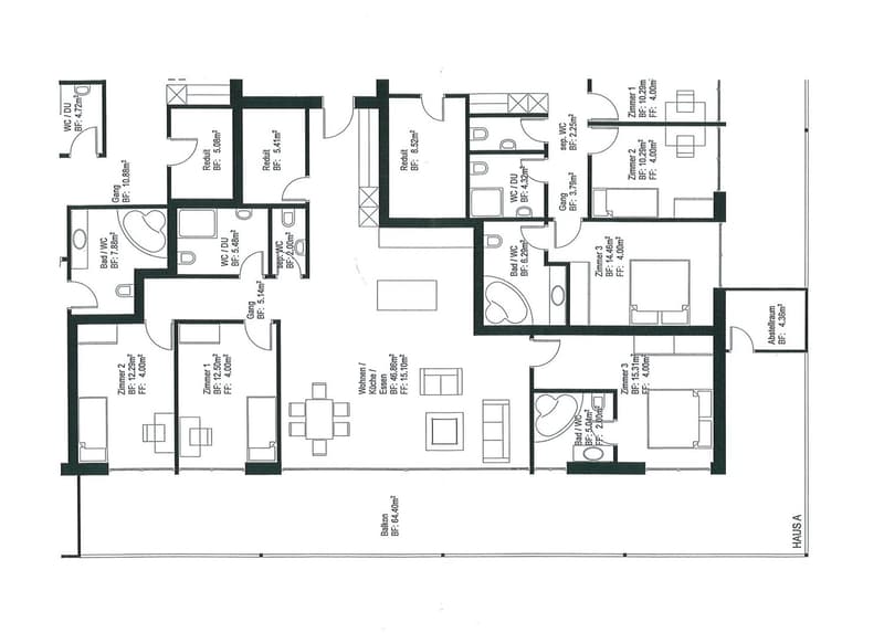Bright 4.5-room apartment in Felben-Wellhausen – available immediately! (14)