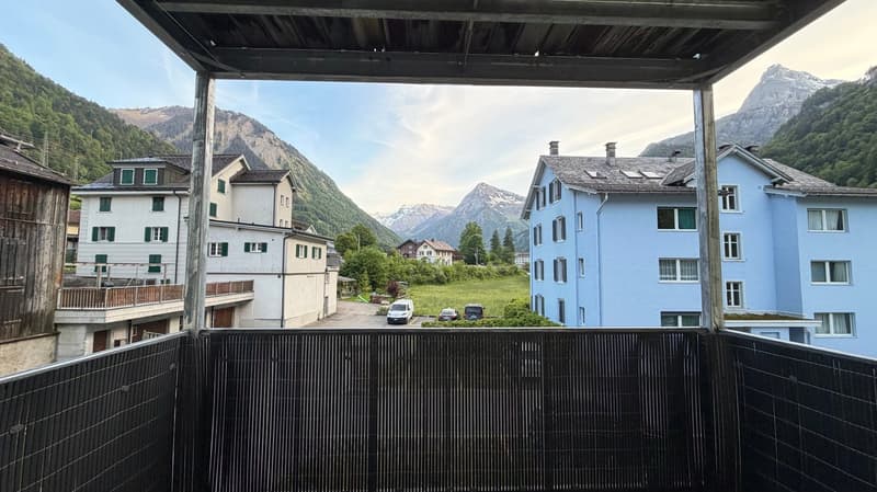 Gemütliche 3.5-Zimmer in Rüti GL zu vermieten (13)