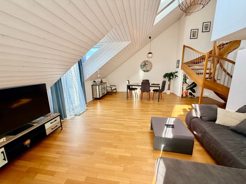 Light-filled 4.5-room maisonette apartment (2)