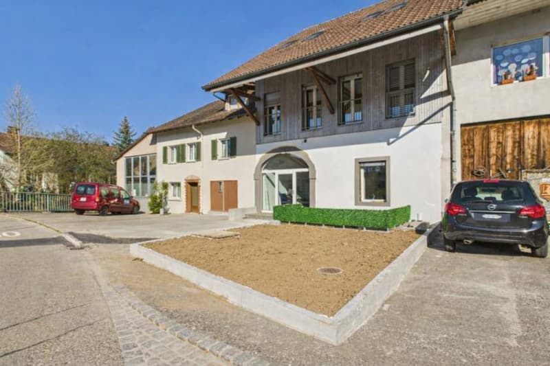 Casa multifamiliare affascinante in una posizione tranquilla a Bötztal (13)