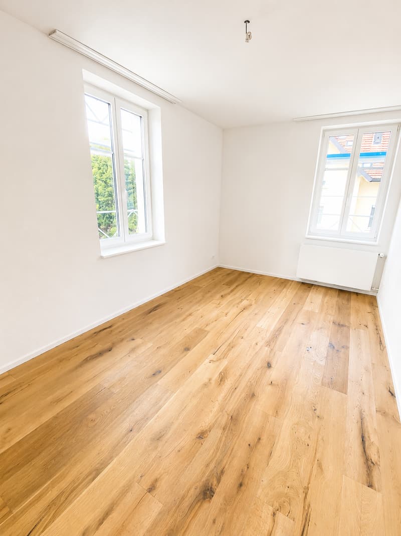 Modern 3.5-room apartment in central Rorschach (5)