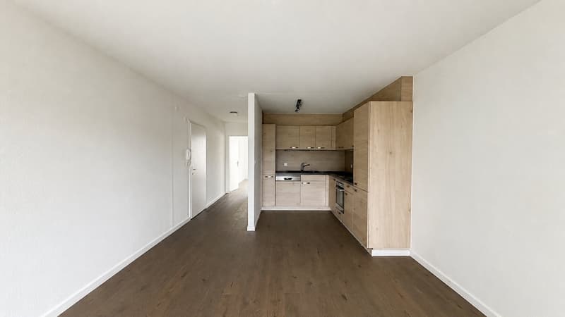 Helle 2.5-Zimmer-Wohnung mit Balkon und Seesicht in Rorschach (2)