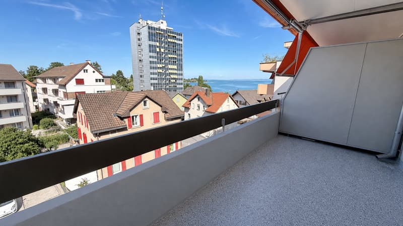 Helle 2.5-Zimmer-Wohnung mit Balkon und Seesicht in Rorschach (14)