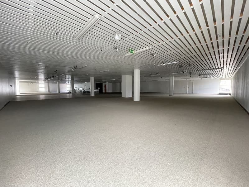 Spazio ufficio nel Fridli Center a Näfels – disponibile immediatamente (6)
