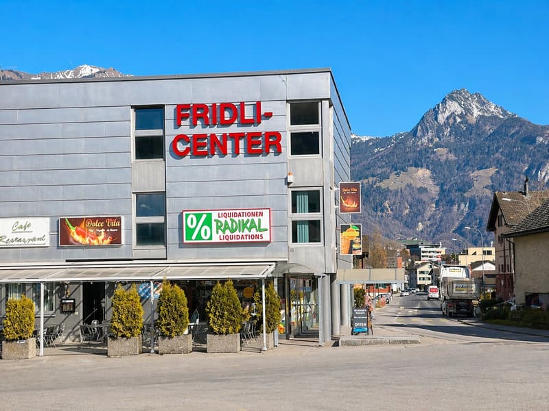 Spazio ufficio nel Fridli Center a Näfels – disponibile immediatamente (8)