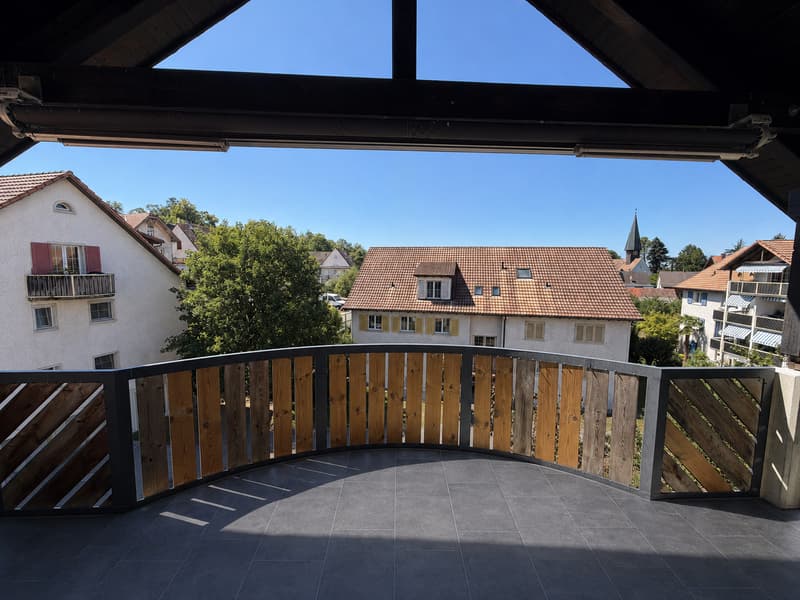 Erstbezug nach hochwertiger Totalsanierung – Moderne Wohnungen an attraktiver Lage in Kreuzlingen (17)