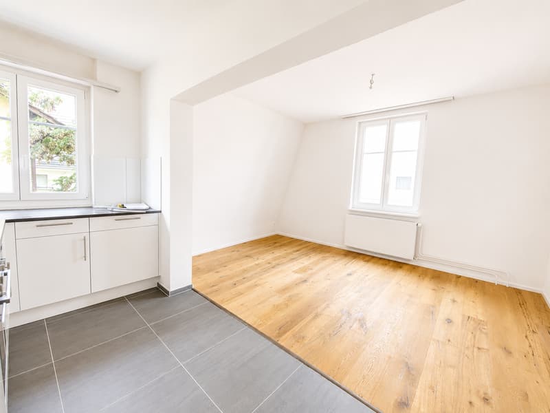Moderne 3.5-Zimmer-Wohnung in zentraler Lage von Rorschach (2)