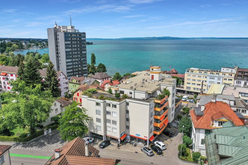 Moderne 1-Zimmer-Wohnung (1)