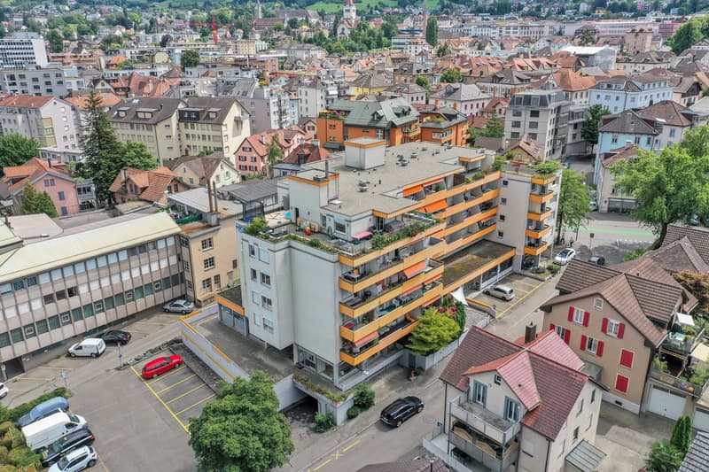 Moderne 1-Zimmer-Wohnung (3)