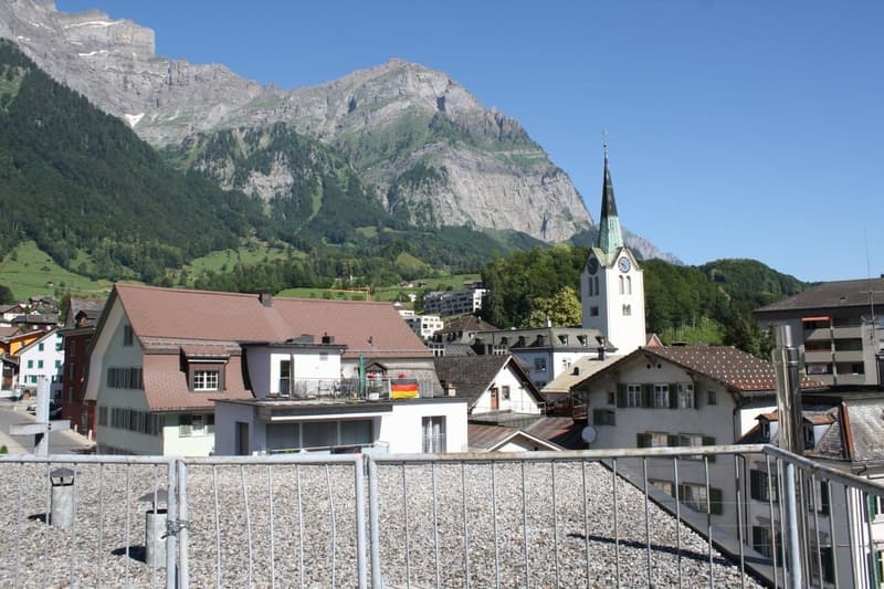 Gemütliche 3.5-Zimmer-Wohnung in Schwanden GL (6)