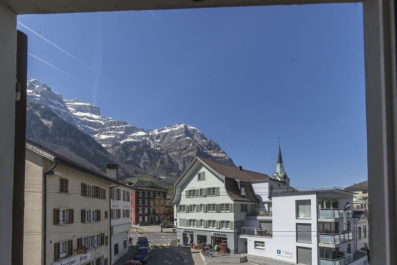 Gemütliche 3.5-Zimmer-Wohnung in Schwanden GL (7)