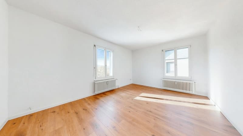 Helle 3.5-Zimmer-Wohnung mit Balkon in Kradolf – ruhige Lage, modern renoviert (3)